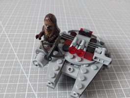 LEGO Star Wars Millennium Falcon 75193 gebraucht