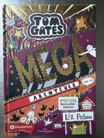Tom Gates: Mega Abenteuer von Liz Pichon