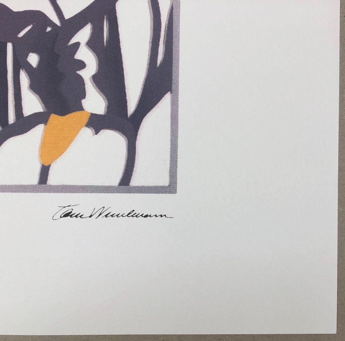 Foto & Immagini: Wesselmann: Nude with Lilies 171/450 – Nuovo (secondo la descrizione) da Meilen venduto da Smgdesign 2