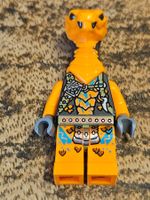 lego figurine ninjago njo717 Cobra Mechanic / Sneaky Snake -