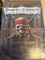 Pirates of the Caribbean Quadrilogie DVD Box – 4 Filme 