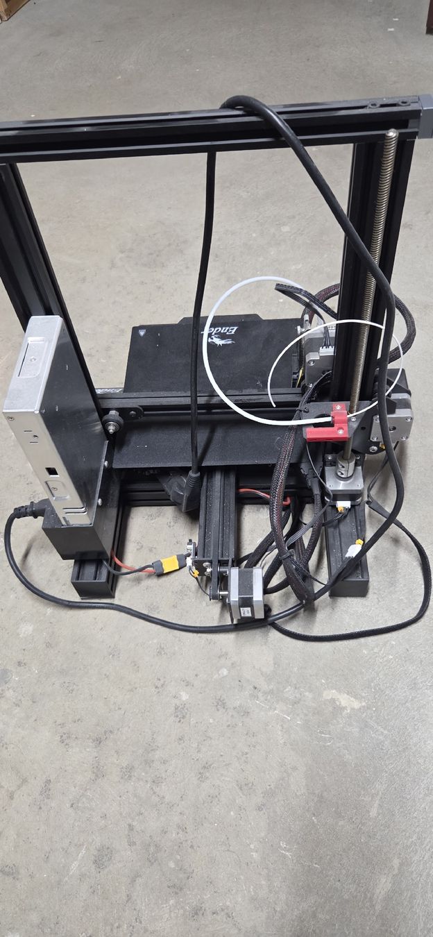 Creality Stampanti 3D: Creality Ender 3 Pro – Usato da bennau venduto da Nibue93