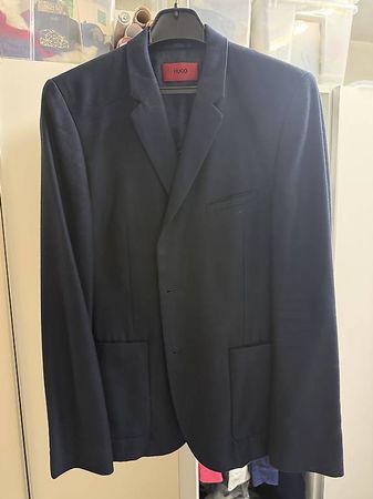 Hugo Boss Jacket Dunkelblau