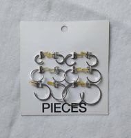 Pieces Ohrringe Creolen