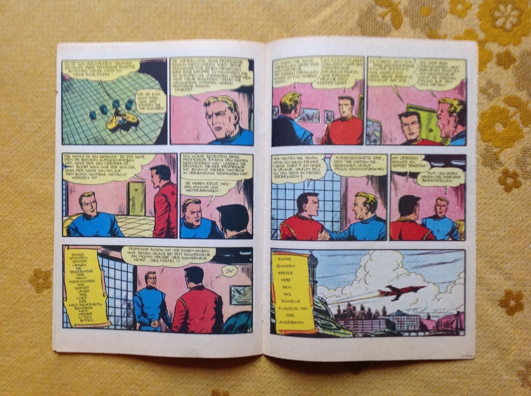Fumetti: Nick Heft Nr 17 von 1976 – Usato da Endingen venduto da nathan05 5