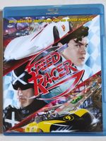 Speed Racer Film - Blu-Ray guter Zustand