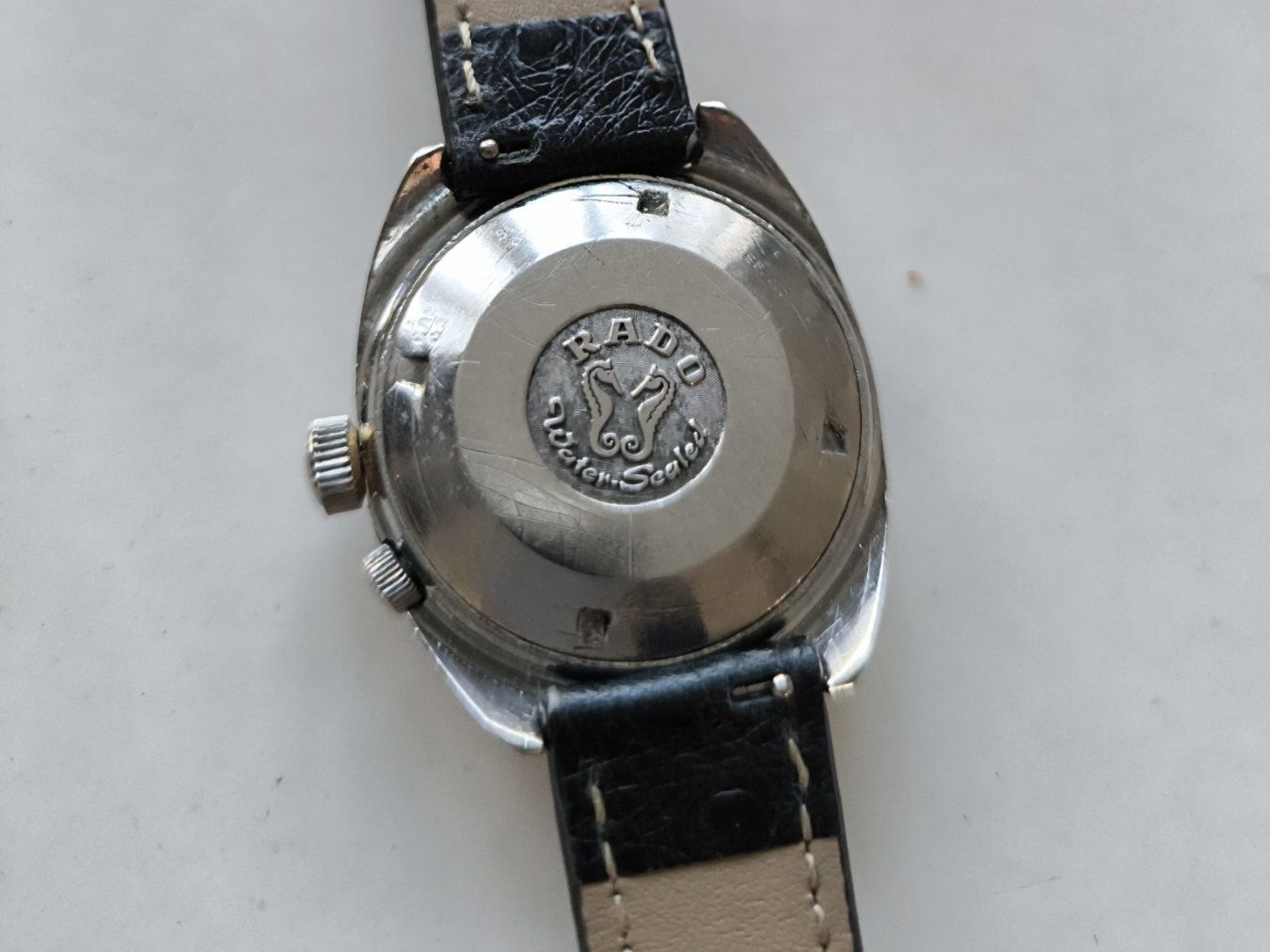 Rado Orologi: Rado Captain Cook MKII Vintage Super Compressor – Usato da Wangen ZH venduto da Subsys 3