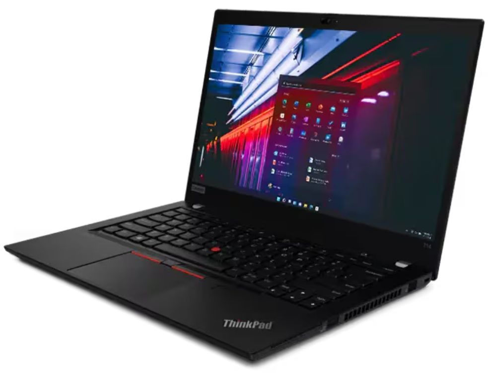 Lenovo ThinkPad T14 G1, Windows 11 Pro, 16 GB RAM 1