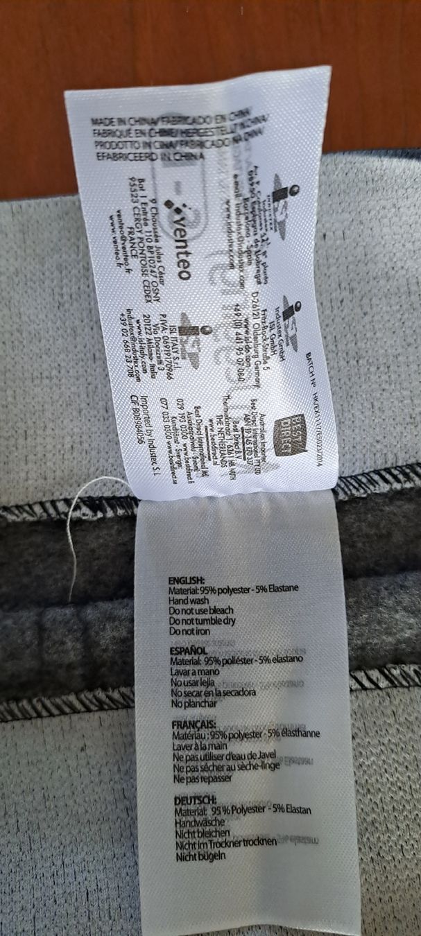 Leggings: Jeggins Gr.S-M – Neuf avec emballage d'origine à Neuenkirch par domsalat7 3