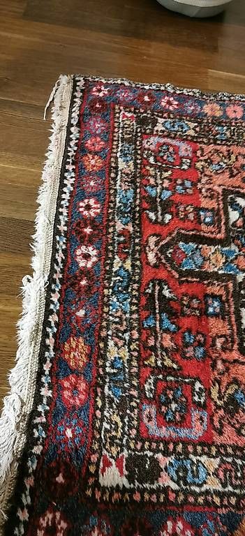 Tapis: Iranischer Teppich Karadja – D'occasion à Therwil par Izo2901 4
