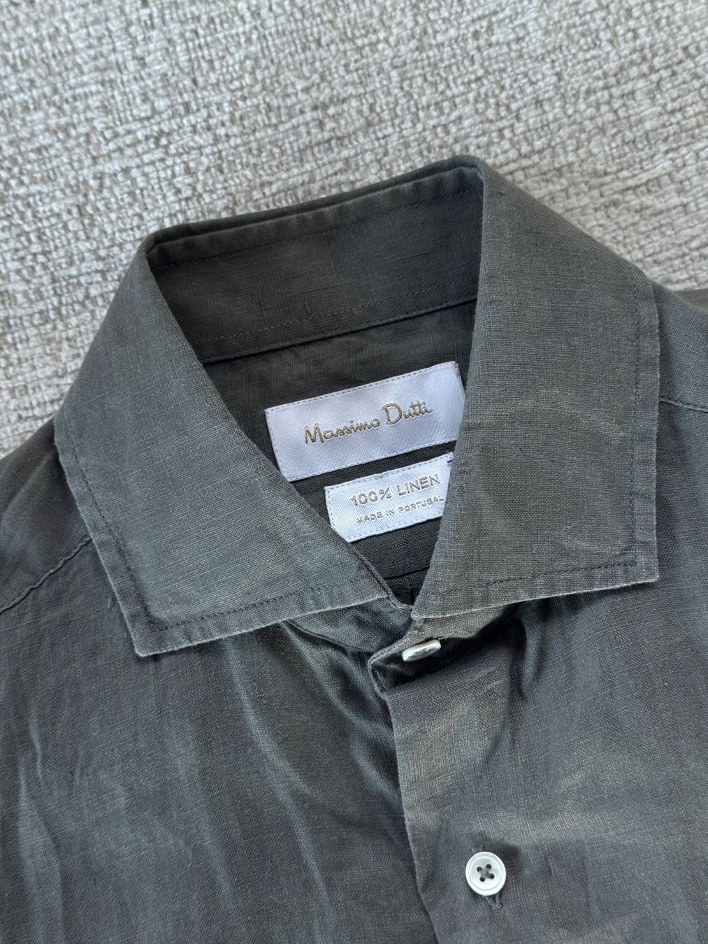 Massimo Dutti Camicie: Massimo Dutti | Hemd – Nuovo (secondo la descrizione) da Horgen venduto da onur_5 1