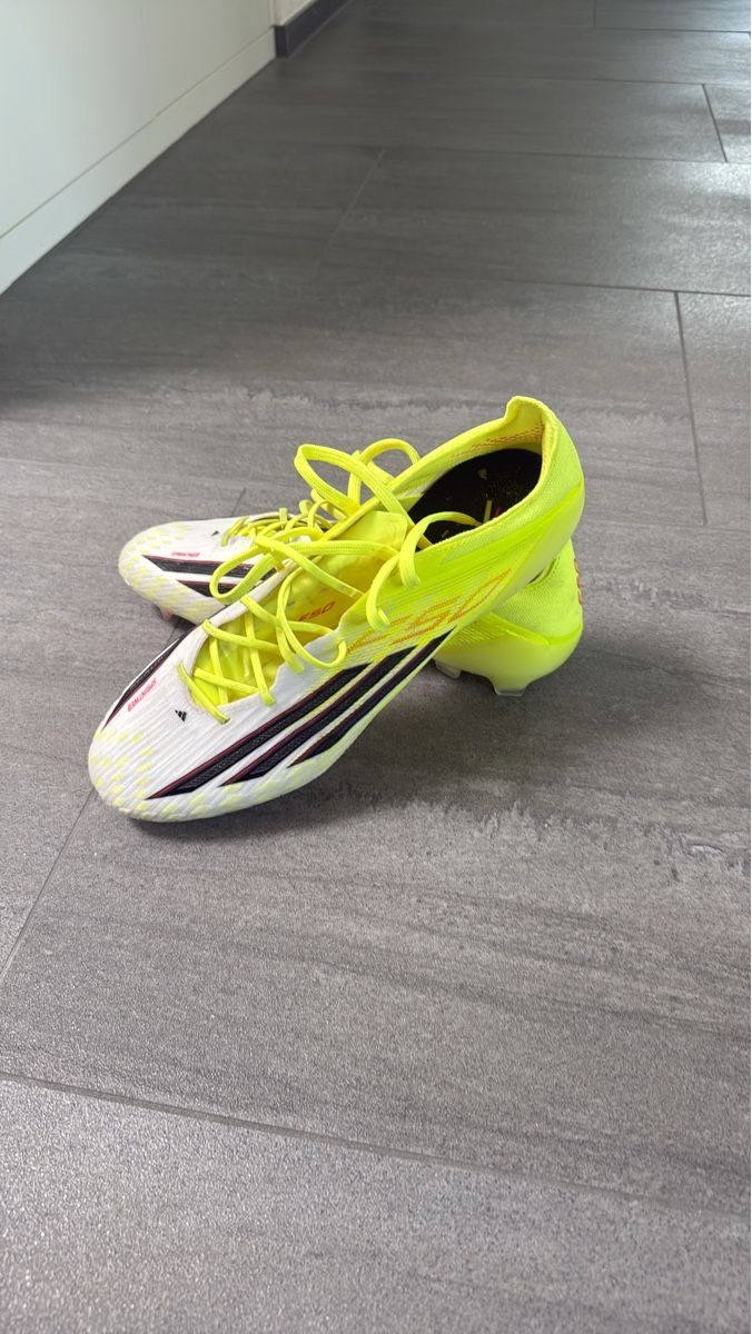 Adidas Herrenschuhe: F50 Neu Elite Model – Gebraucht aus Aarburg von Paolo.46