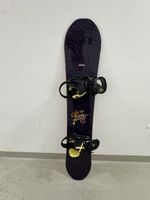 Bataleon Push Up 146 Snowboard inkl. Burton Lexa Bindung