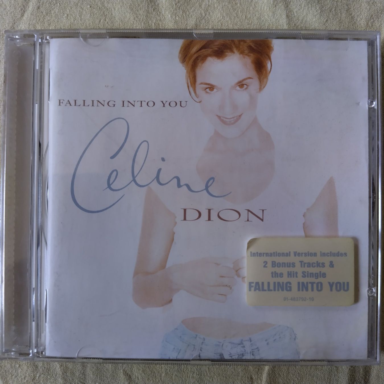 CD: CD von Celine Dion – Usato da Buchs venduto da mdi_mpx5