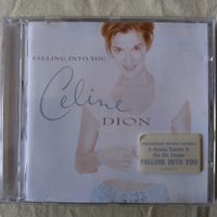 CD von Celine Dion