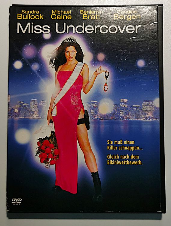 Miss Undercover - Sandra Bullock - Michael Cane | Kaufen auf Ricardo