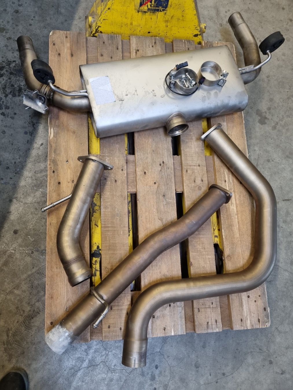 Remus Sistemi di scarico: Remus Hyundai i30N Fastback OPF – Nuovo e nell'imballaggio originale da Stein am Rhein venduto da Aerotechnik-parts 2