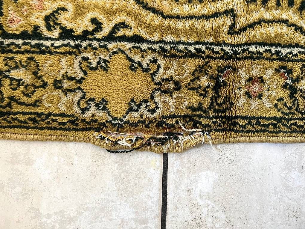 Tappeti: Gemütlicher Vintage Teppich – Usato da Biel/Bienne venduto da lef_2jnx 2