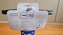Fahrradpumpe neu
