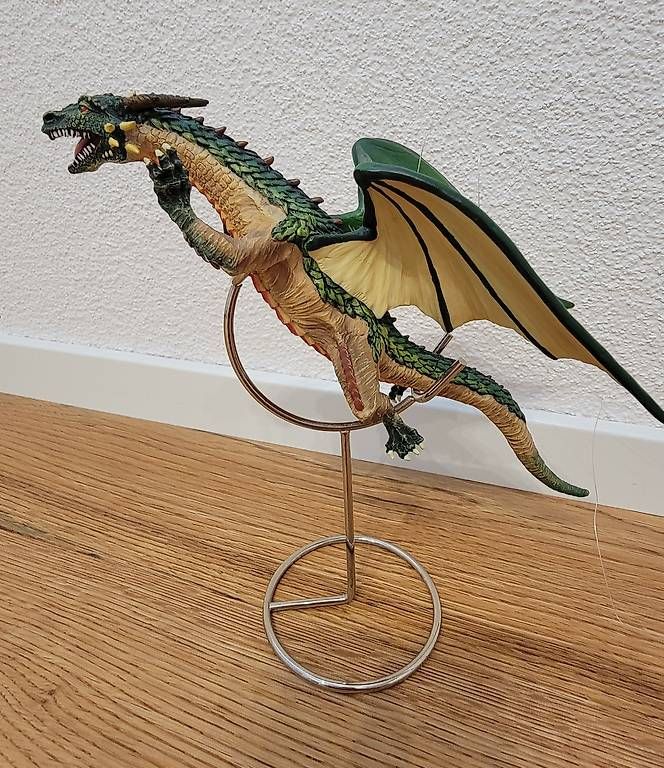 Statuette: Fantasymobile keltischer Drache – Nuovo (secondo la descrizione) da Gelterfingen venduto da Spade88