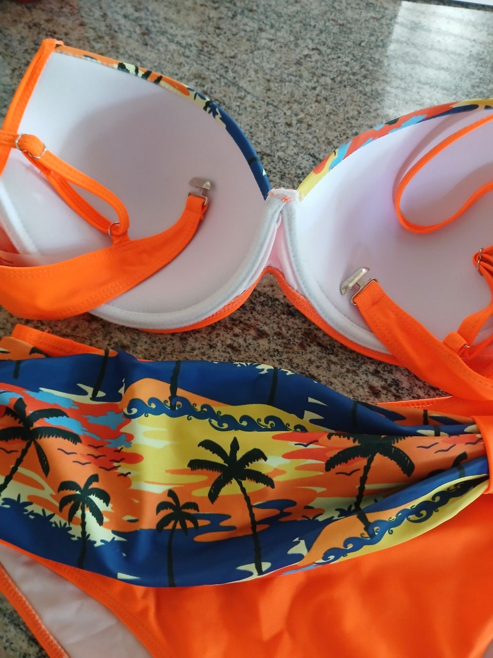 Badekleider & Bikinis: bikini L 40/42 C – Neu (gemäss Beschreibung) aus recherswil von papamoll71