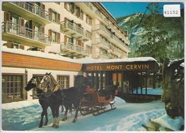 Seiler Hotel Mont Cervin - Zermatt