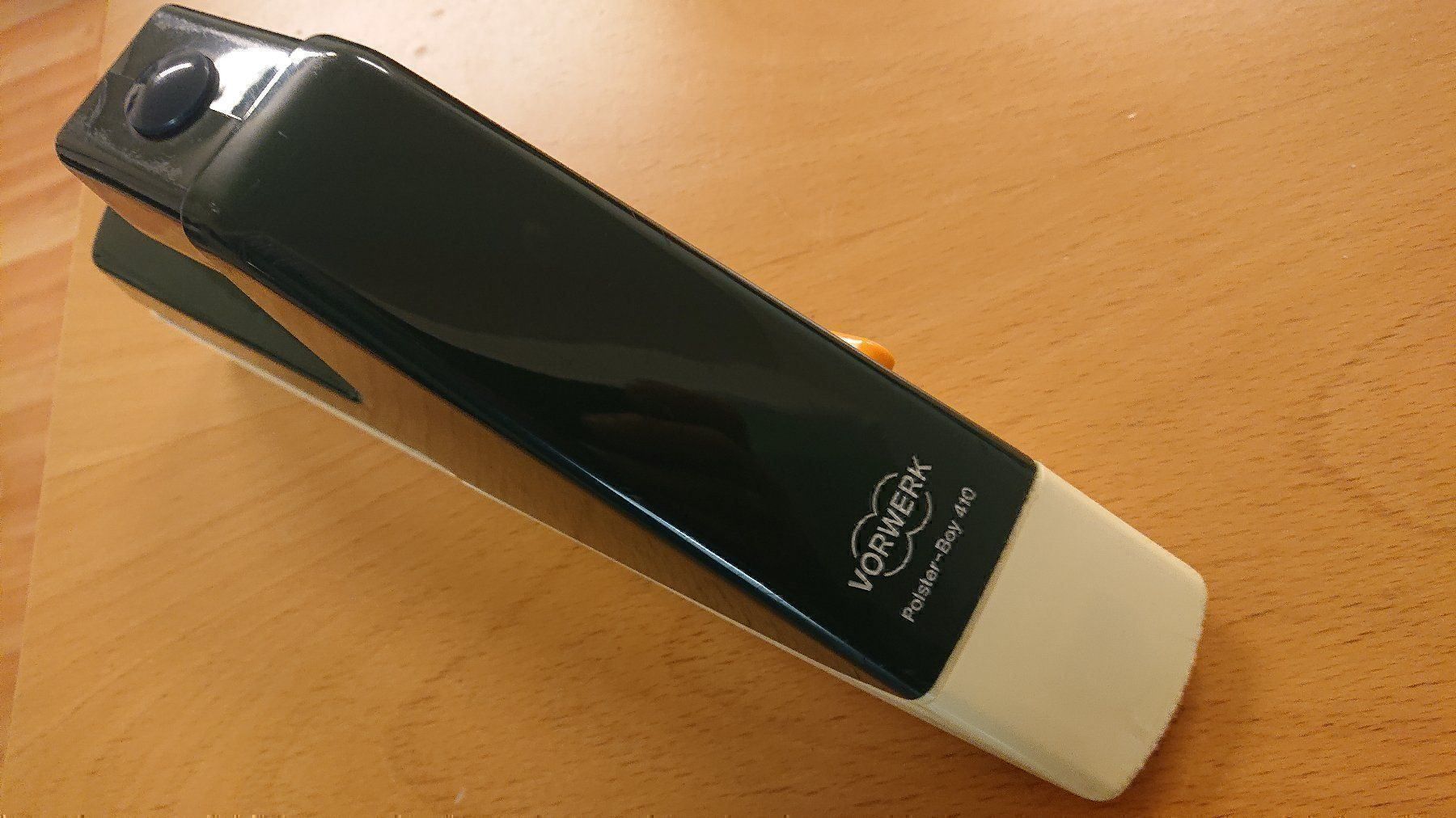 Altro per la casa: Vorwerk Polsterbürste – Usato da Reinach BL venduto da Hampe45 1