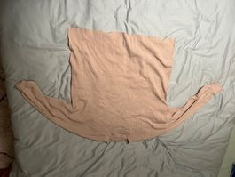 Langer Pulli, beige