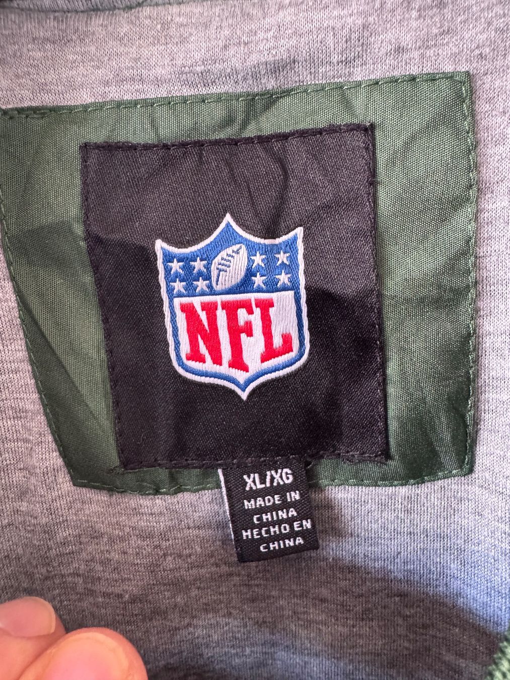 Maglioni & Felpe: Green Bay Packers NFL pullover MEN XL – Usato da Neuchâtel venduto da _Easy_to_Find_ 6