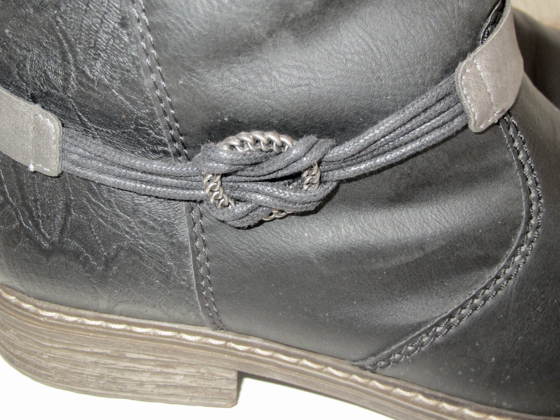 Rieker Scarpe da donna: BOTTINES RIEKER – Usato da Murten venduto da Selliot 3
