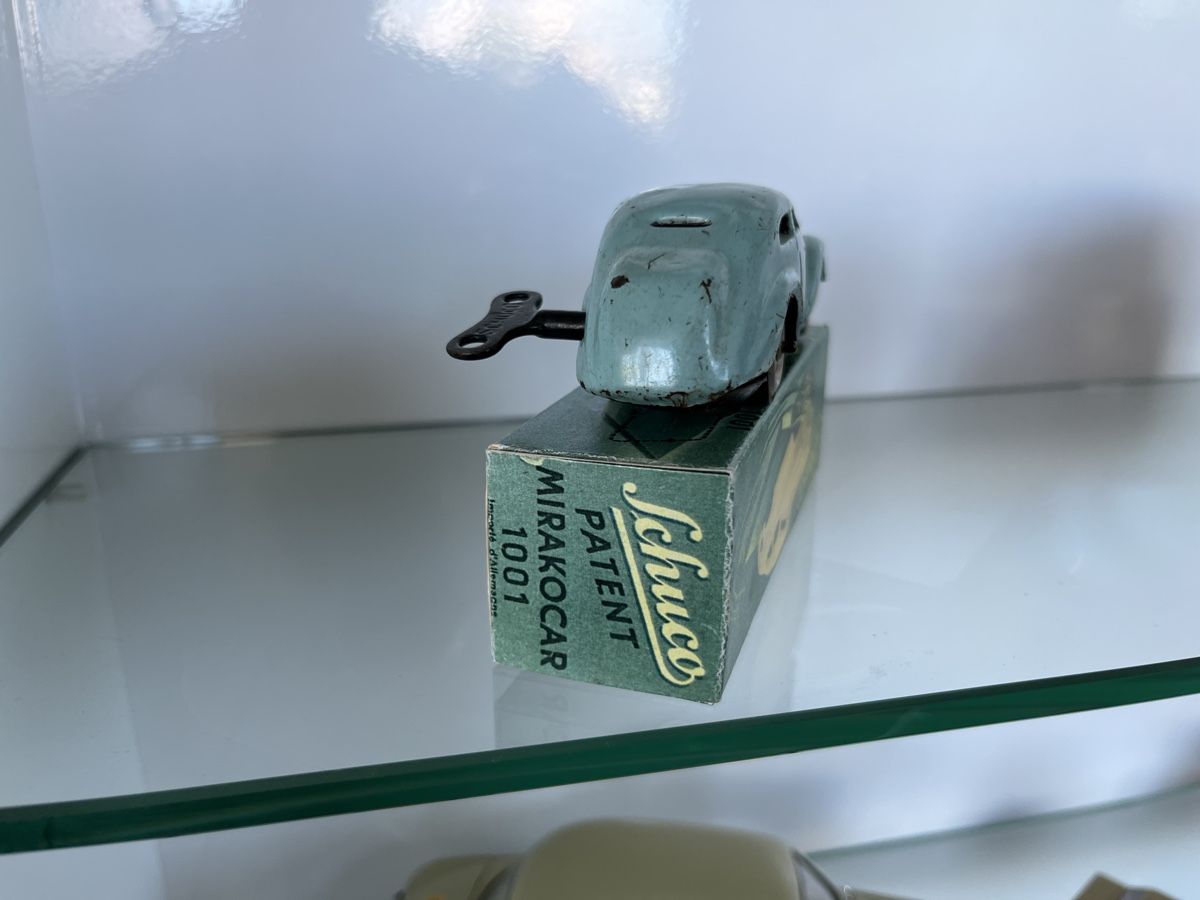Schuco Modellini d'auto: Schuco Mirakocar 1001 – Usato da Kräiligen venduto da tisala 3