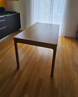 IKEA EKEDALEN Ausziehtisch Eiche 120/180x80cm guter Zustand