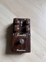 Simble Mad Professor Oberdrive Pedal Dumble
