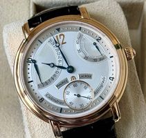 Maurice Lacroix Masterpiece Calendrier Retrograde 