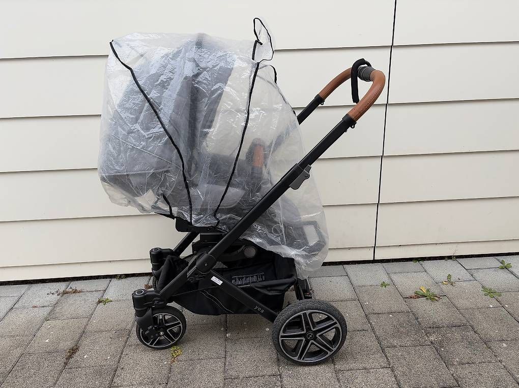 Carrozzine: Hartan Kinderwagen Selection YES GTS – Usato da Glarus venduto da nic_yv9x 3