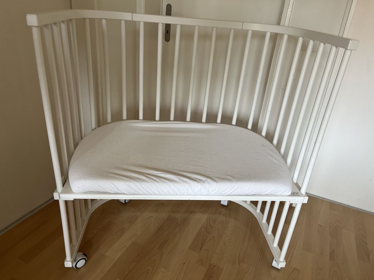 Betten: Beistellbett – Neu (gemäss Beschreibung) aus Dietikon von cam_5hf2 1