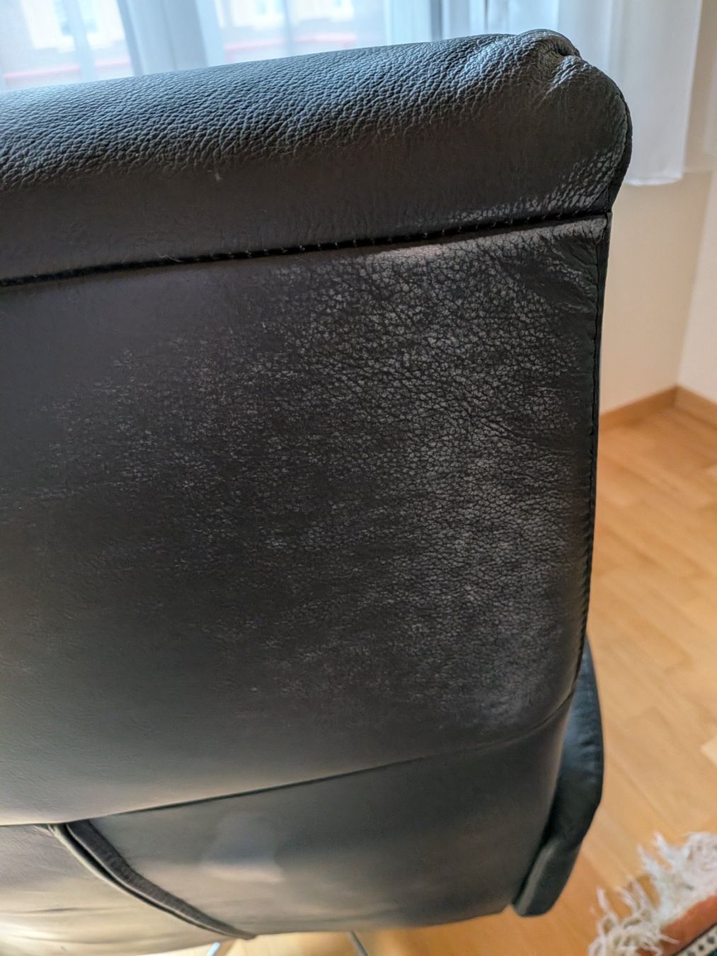 Sessel: Kunstledersessel – Gebraucht aus Edlibach von ani_58lj 3