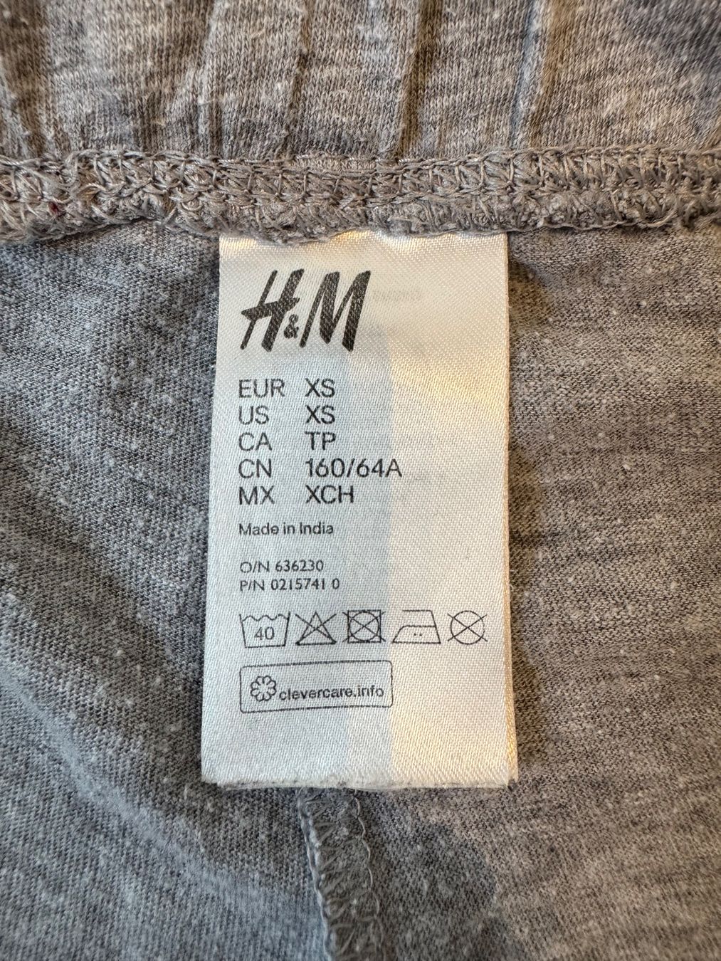 H&M Pigiama & Simili: Short de Pyjama - H&M – Usato da Denens venduto da sar_5wlm 3