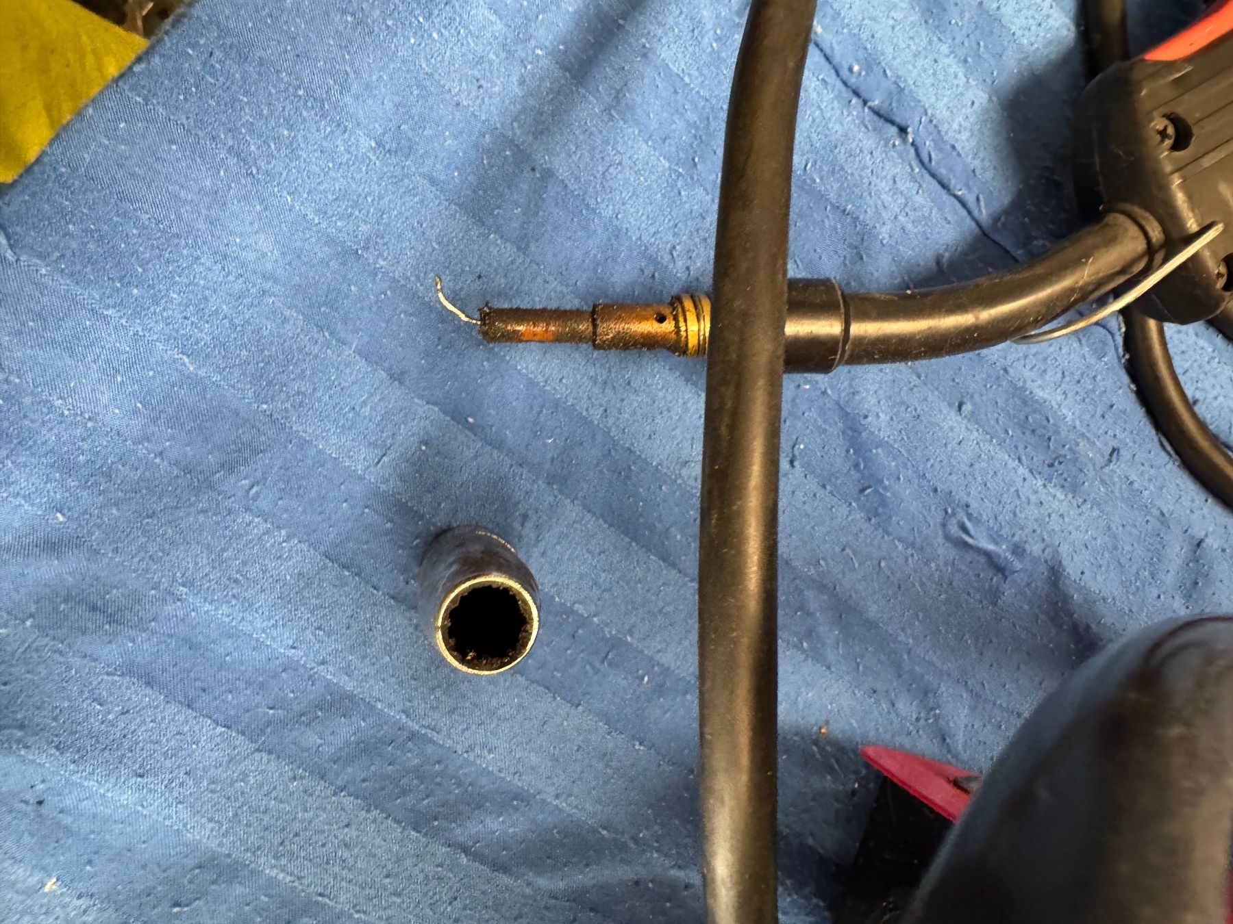 Saldatori: Schweissgerät Walter FD-105/F – Usato da Ostermundigen venduto da Gummibaerli63 8