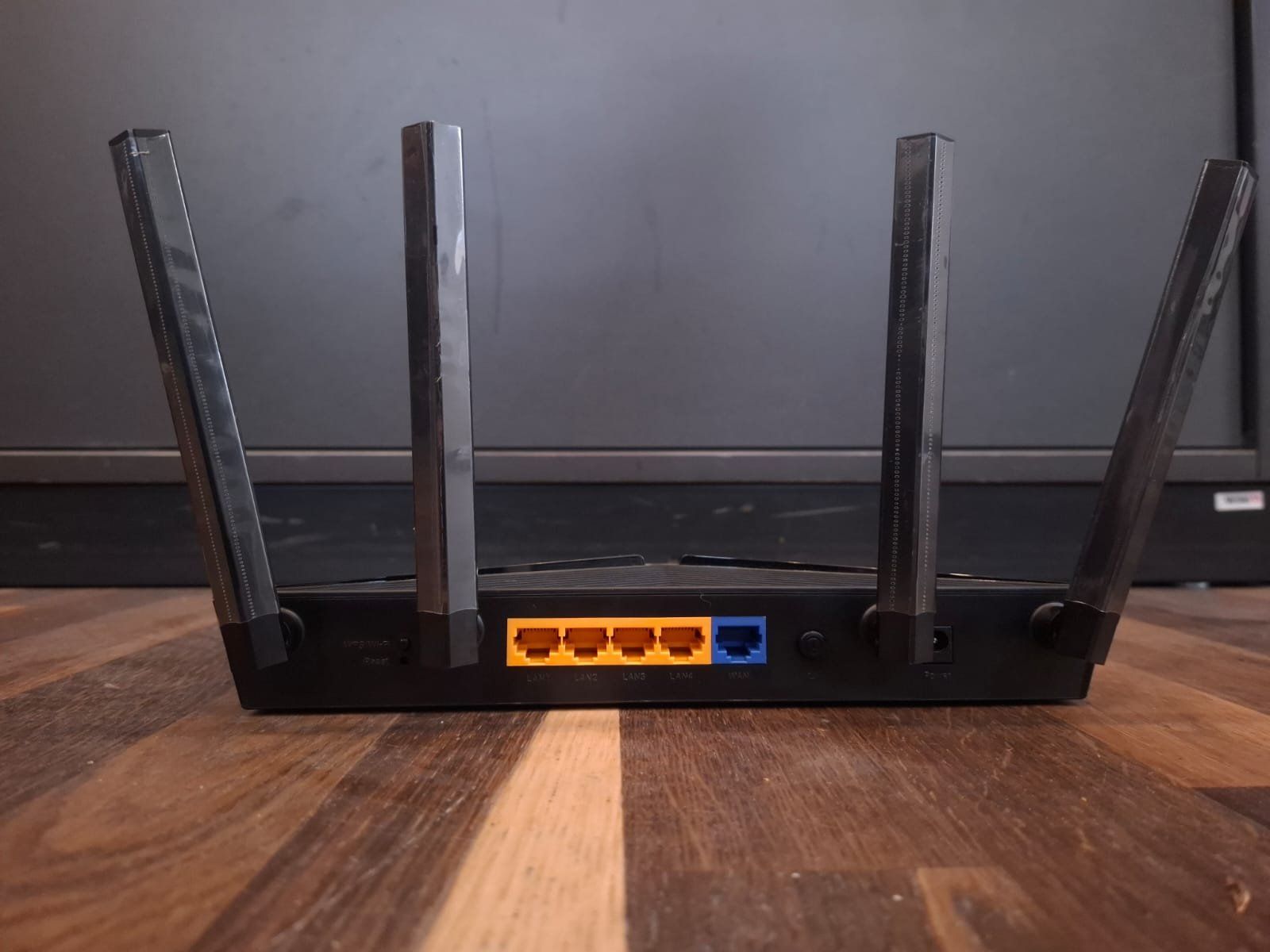 TP-Link Modem & Router: TP-Link Archer AX23 Router – Usato da Effretikon venduto da lichtundmusik_GmbH 2