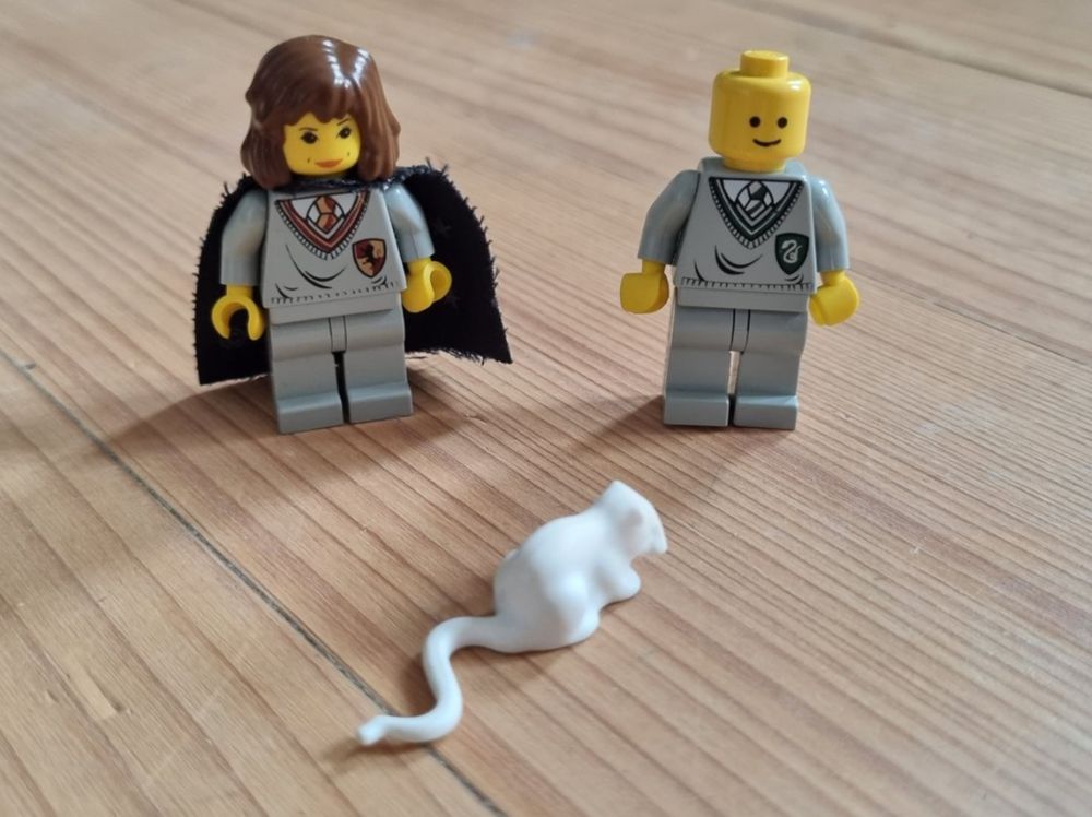Ratte Von Harry Potter
