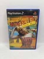 Britney's Dance Beat PS2