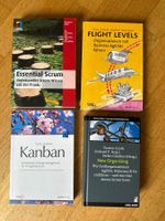 NEU! Basis-Bücher Agilität: Scrum - Kanban - Flight Levels