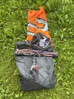 Ozone Frenzy 11m2 Snowkite