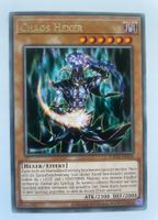 YuGiOh Chaos Hexer | Rare