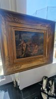 huile sur toile Menn Barthélémy 