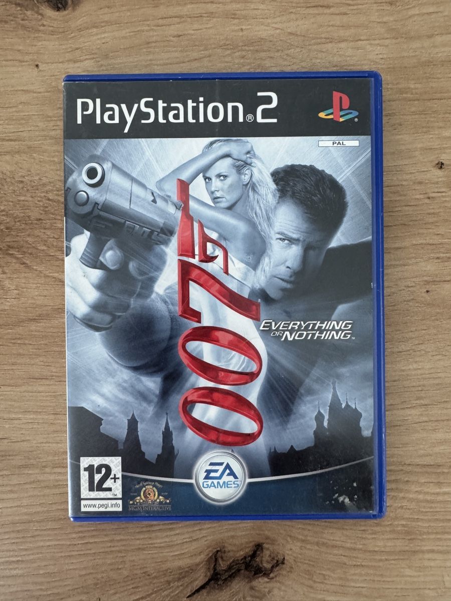 Sony Giochi: PlayStation 2 PS2 - 007: Alles oder Nichts - Top Spiel! – Usato da Biberist venduto da etesummer