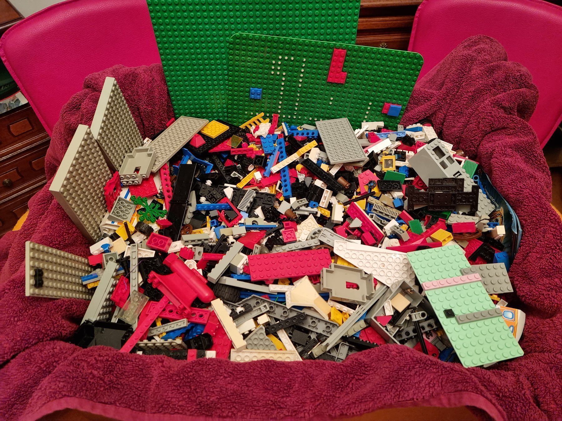 Lego Spielzeuge: Leggo – Gebraucht aus Kriens von