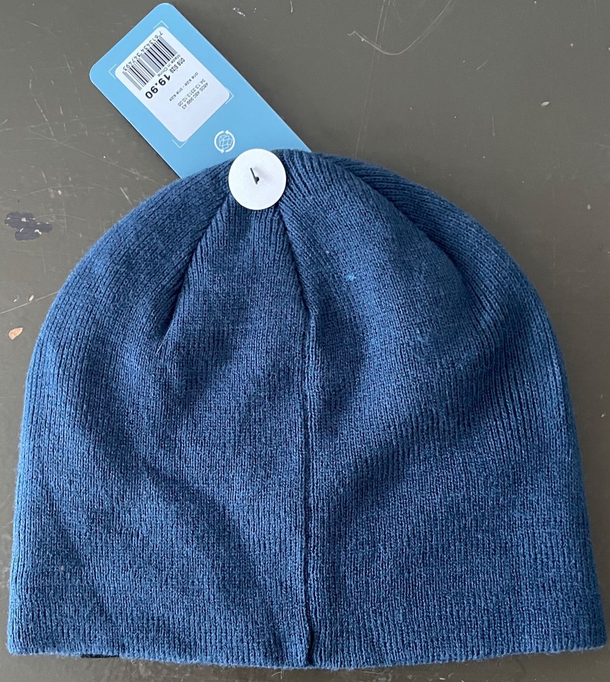 Copricapi, berretti & cappellini: Mütze Trevolution, Blau, One size – Nuovo e nell'imballaggio originale da Zürich venduto da Heinrich520 1
