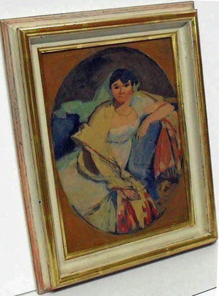 BARTH Paul Basilius. Frauen Bildnis Kaufen auf Ricardo